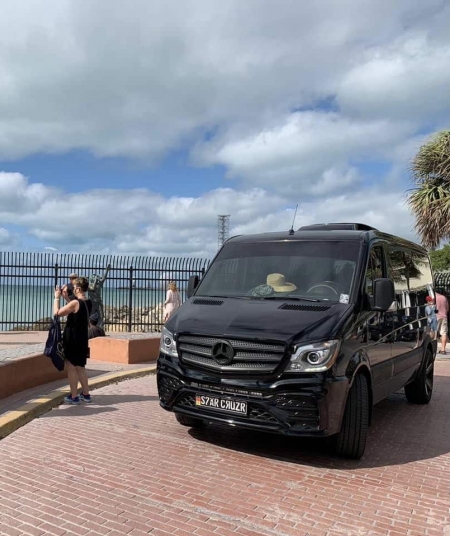 Photo Mercedes Benz Sprinter W906 kompletny zestaw karoserii przedni zderzak Elegance tuning 2013-2018 | DL Auto Design