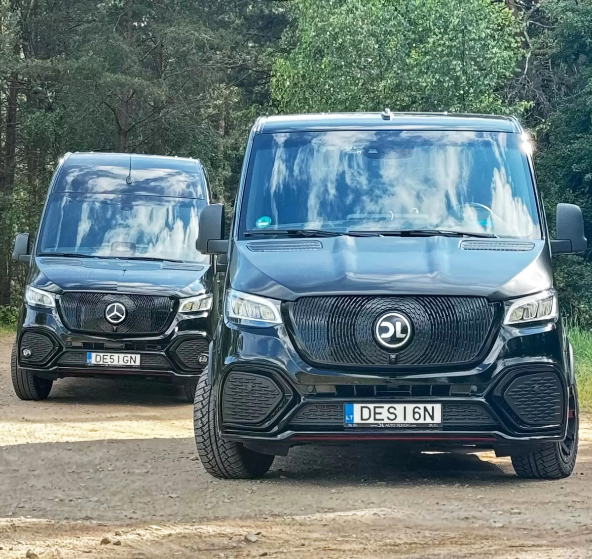 DL Auto Design