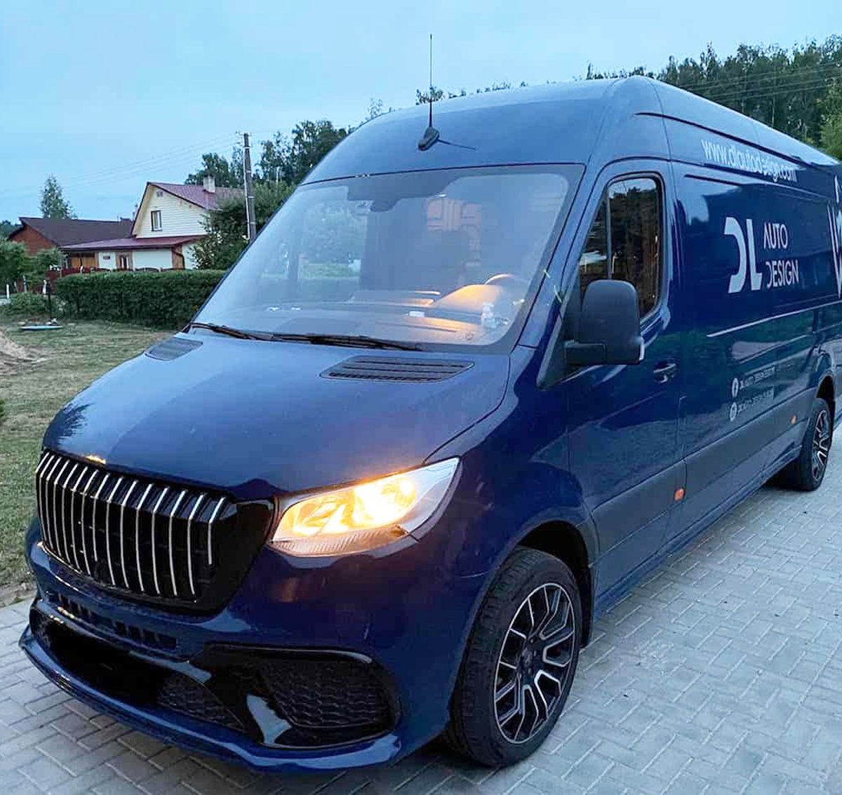 DL Auto Design